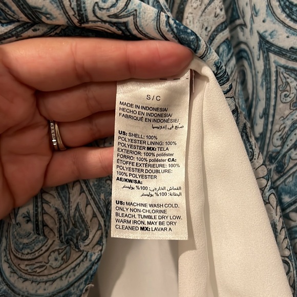 WHBM Top - Picture 6 of 9